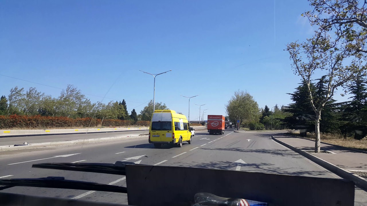 Tbilisi 19.09.2019. Orkhevi - Tetri Khevi. ორხევი - თეთრი ხევი. Орхеви