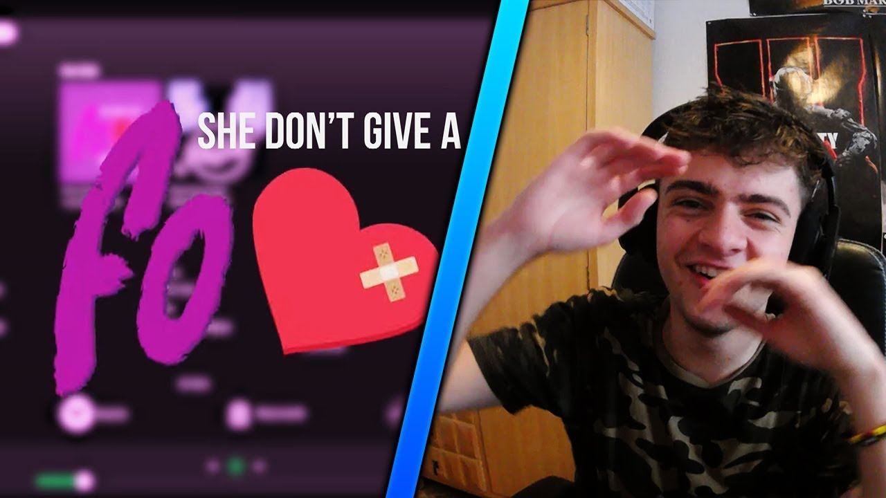 Duki - She Don't Give a FO (REACCIÓN) | Hugo