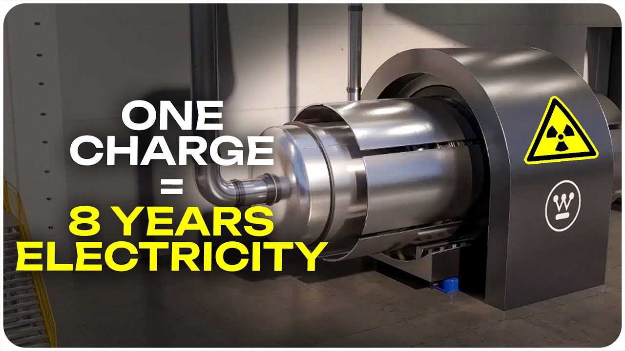 Transportable Nuclear Energy: Can This Tiny Reactor Power Our Future?
