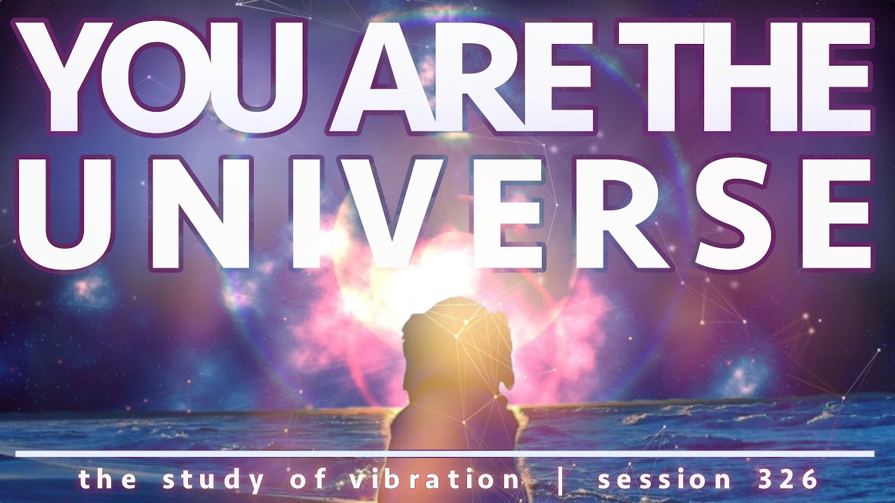 You Are The Universe: Turning Your Reality Inside Out | Mer-Ka-Ba Meditation