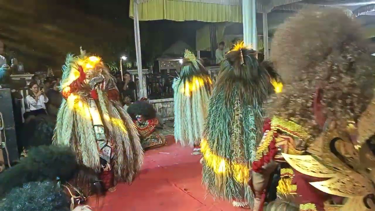 Leak .argo Budoyo mudho ...Live korowelang anyar ..