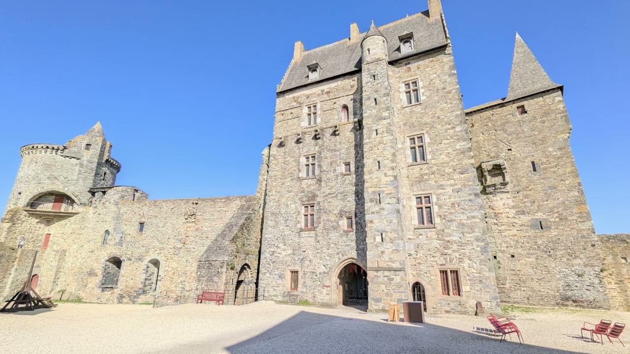 Vitr&eacute; France: The Most Beautiful Fairytale Town in Brittany (2025 Budget Guide)