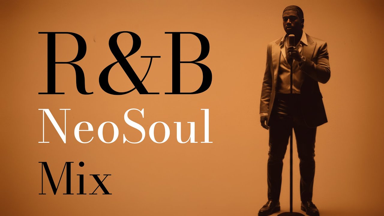 [R&B Neo Soul] City Lights R&B &mdash; Retro Slow Groove Edition [Playlist Vol 13]✨