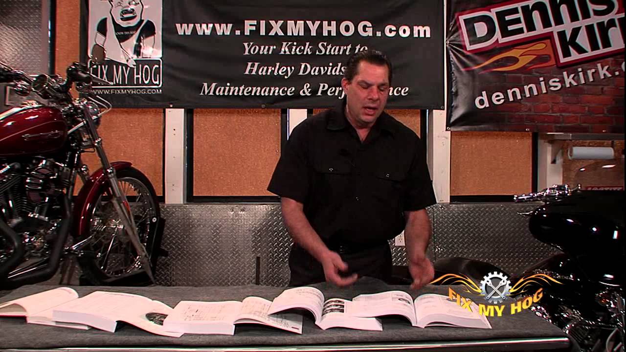 Haynes Motorcycle Manuals Featured on 
