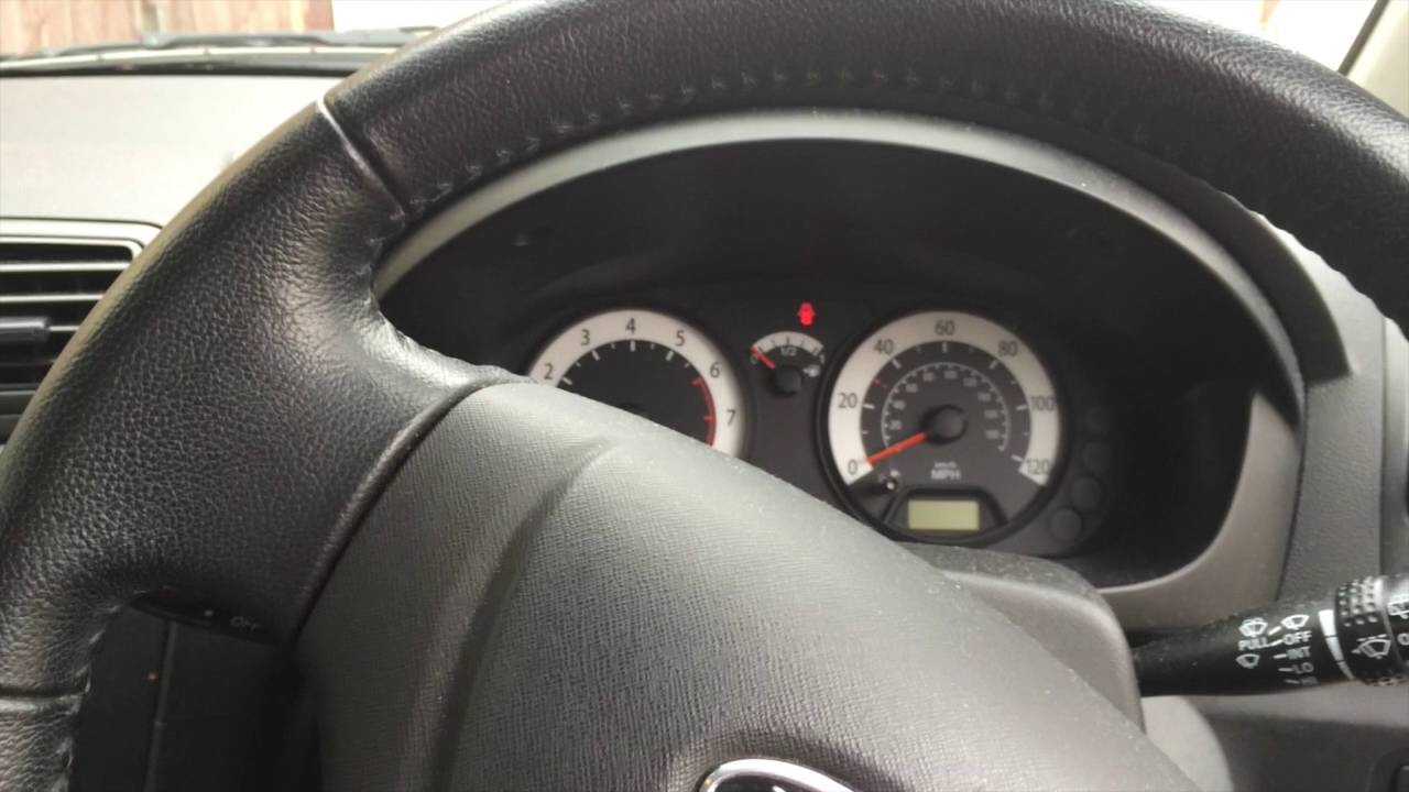 Kia Picanto. Покажите мне вопросы/ответы для экзамена по вождению.