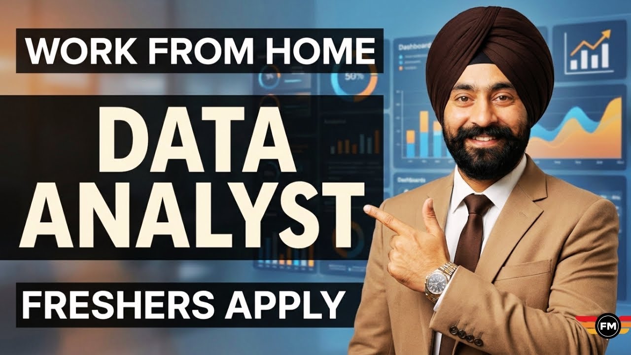 Work From Home Data Analyst Job | Peroptyx Remote Job India | Remote Freelance Job