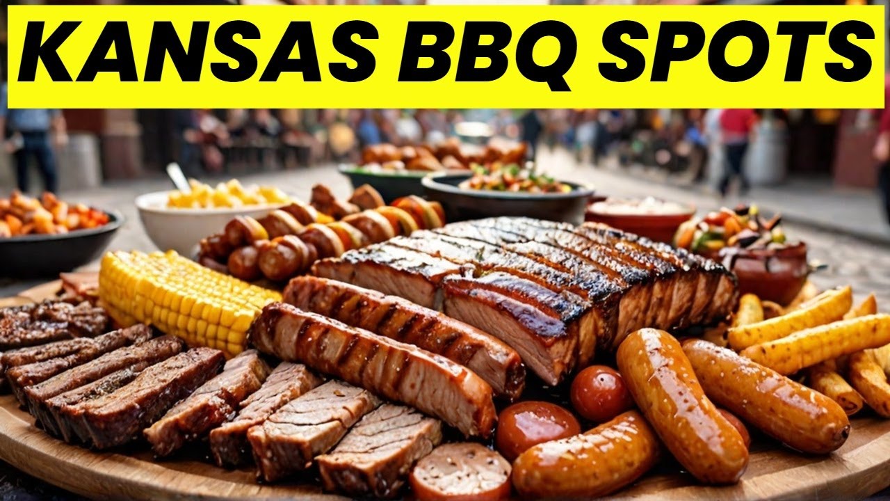 The BEST Kansas City BBQ (Top 10 BBQ Spots)