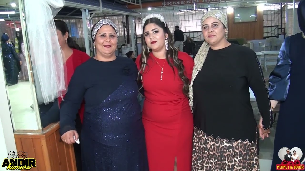 Mehmet ve Göher Kivre Bayrak Kına Bölüm 2