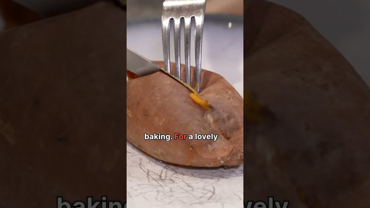 This Is The Best Way To Cook Sweet Potatoes #SweetPotatoes #Potatoes #Cooking