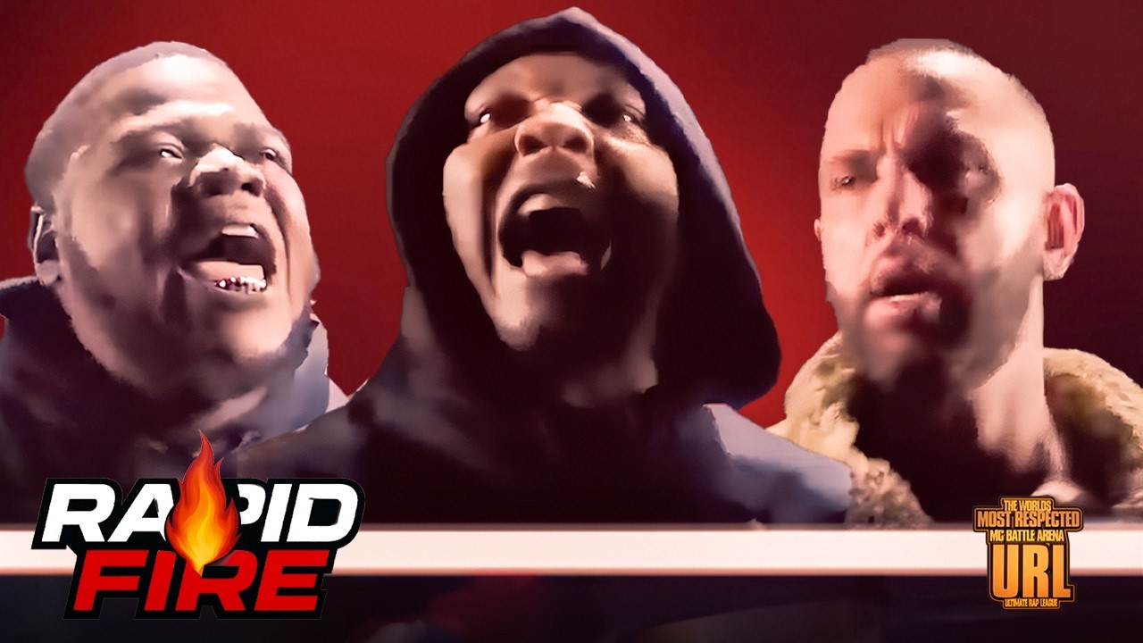 Бары RAPID FIRE из Summer Madness | URLTV