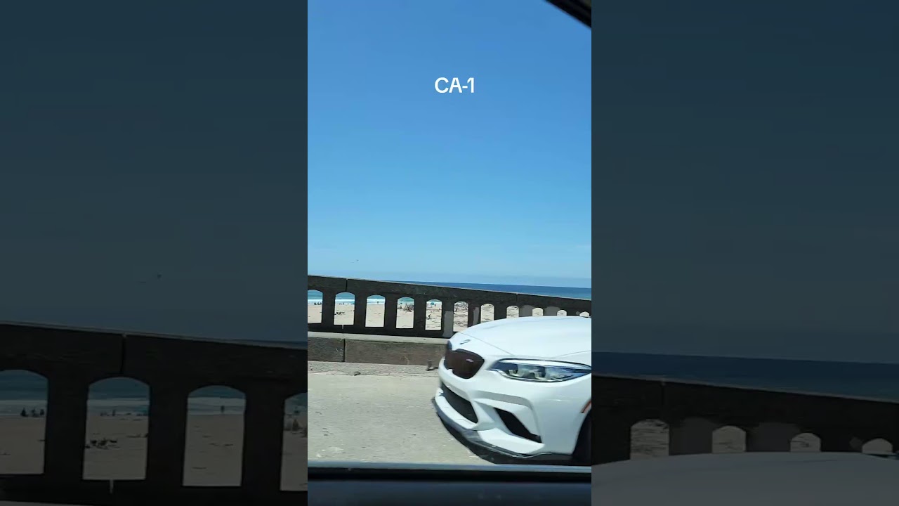 US CA-1 #hwy1
