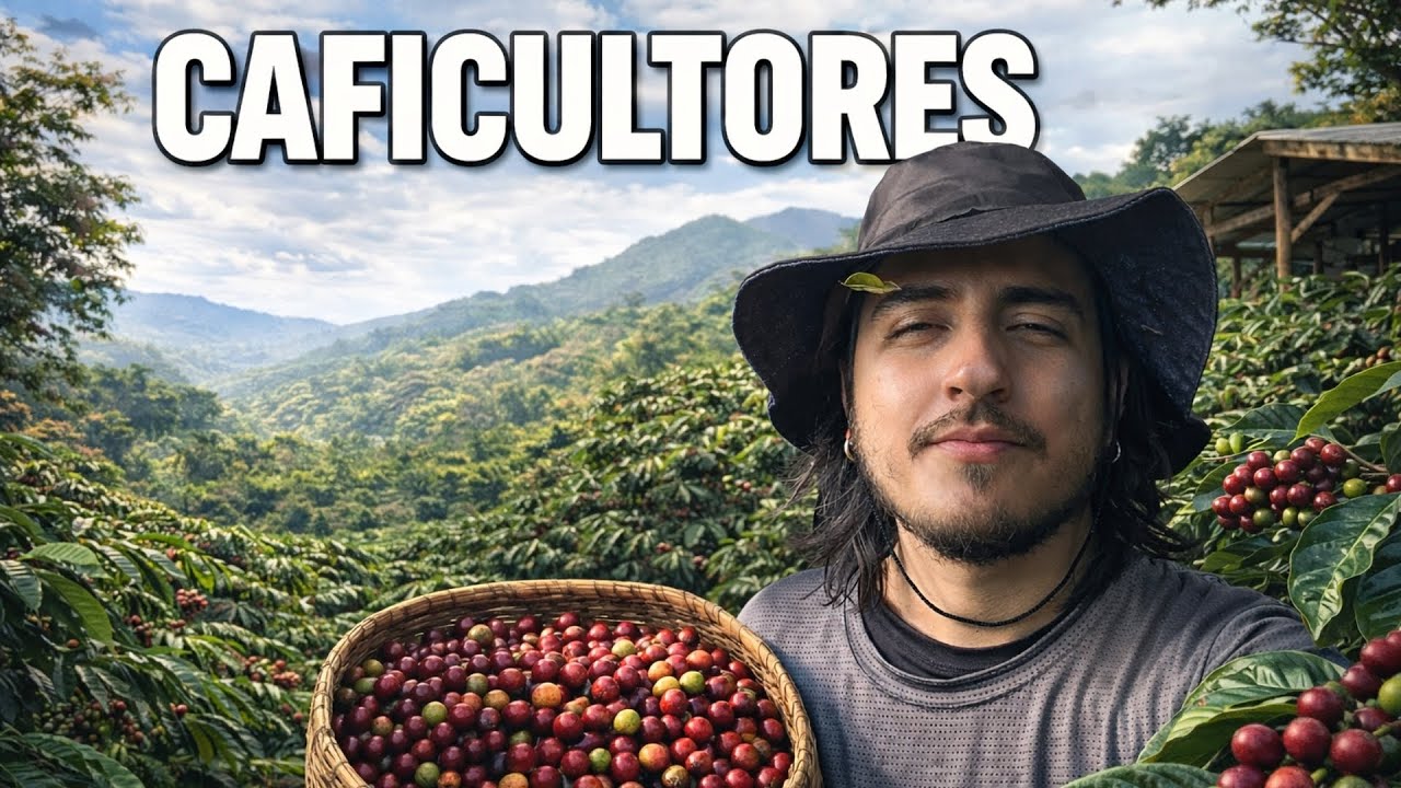 Caficultores por 24 horas