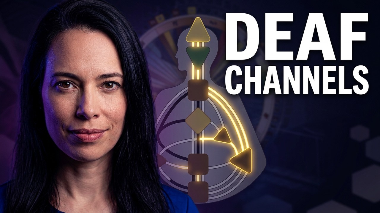 Expert Insight on Deaf Channels in Human Design