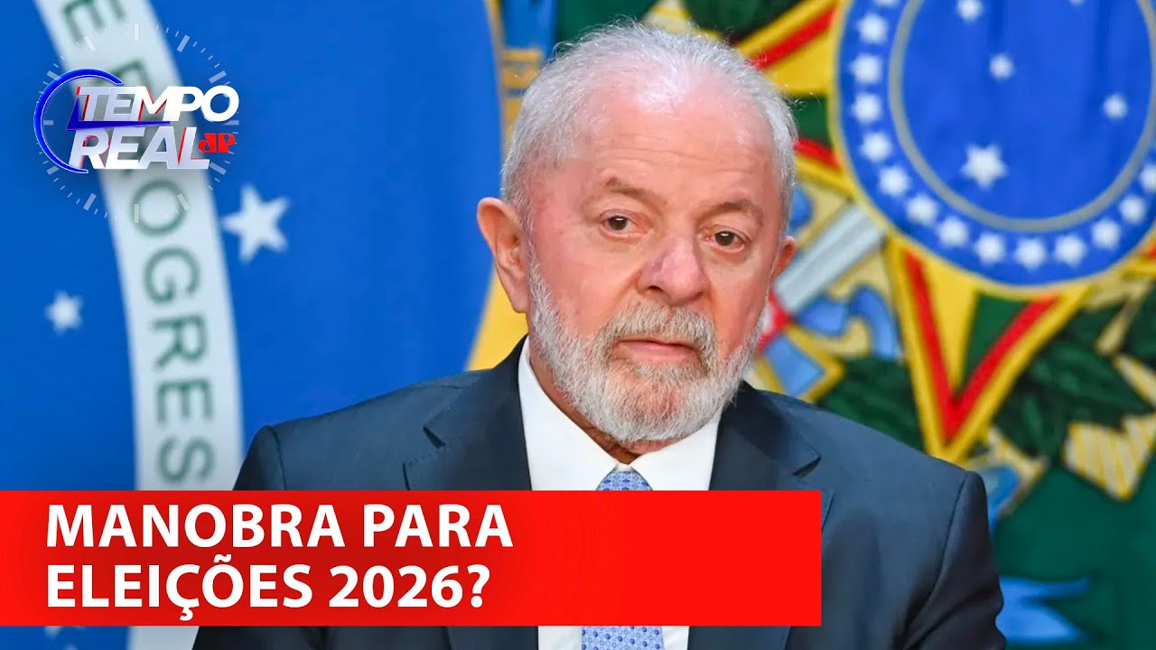 Lula é orientado a não falar sobre situação de Nicolás Maduro após prisão nos EUA | TEMPO REAL