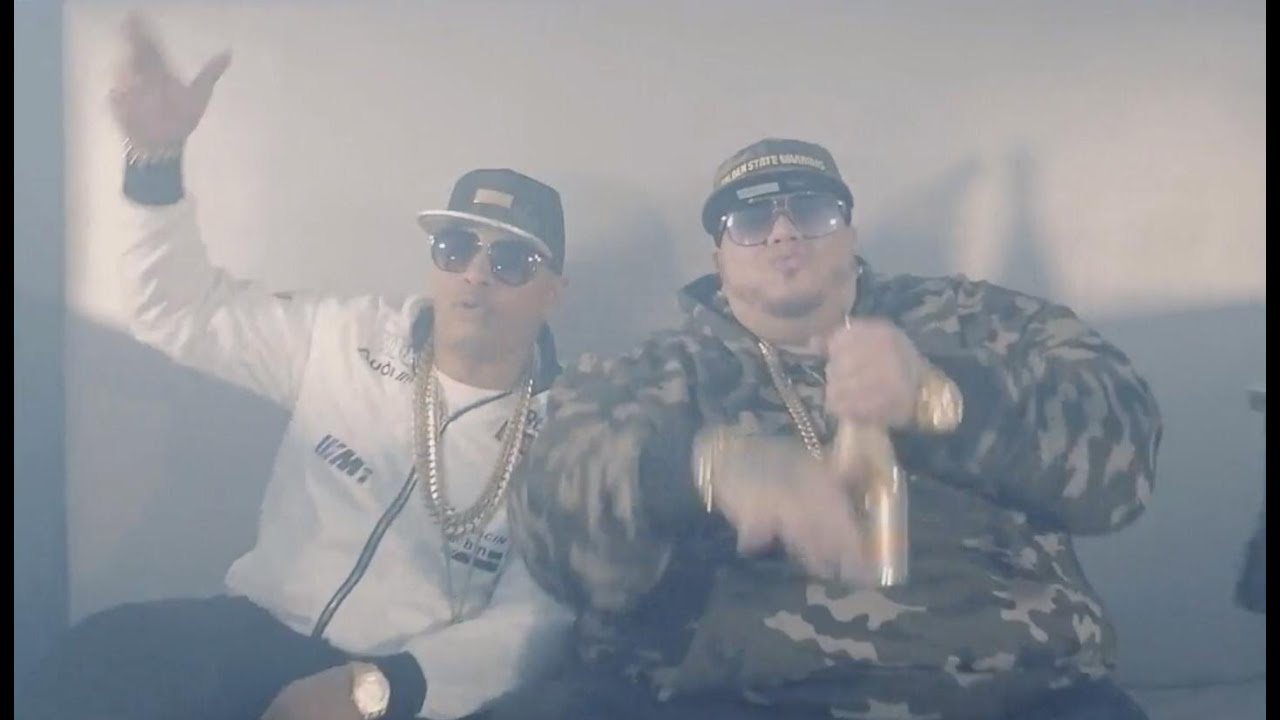 Pacho El Antifeka, Alexio La Bestia - Quien Controla (Video Oficial)