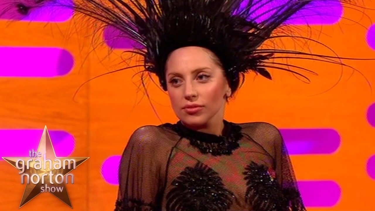 Lady Gaga Skypes with a Superfan - The Graham Norton Show