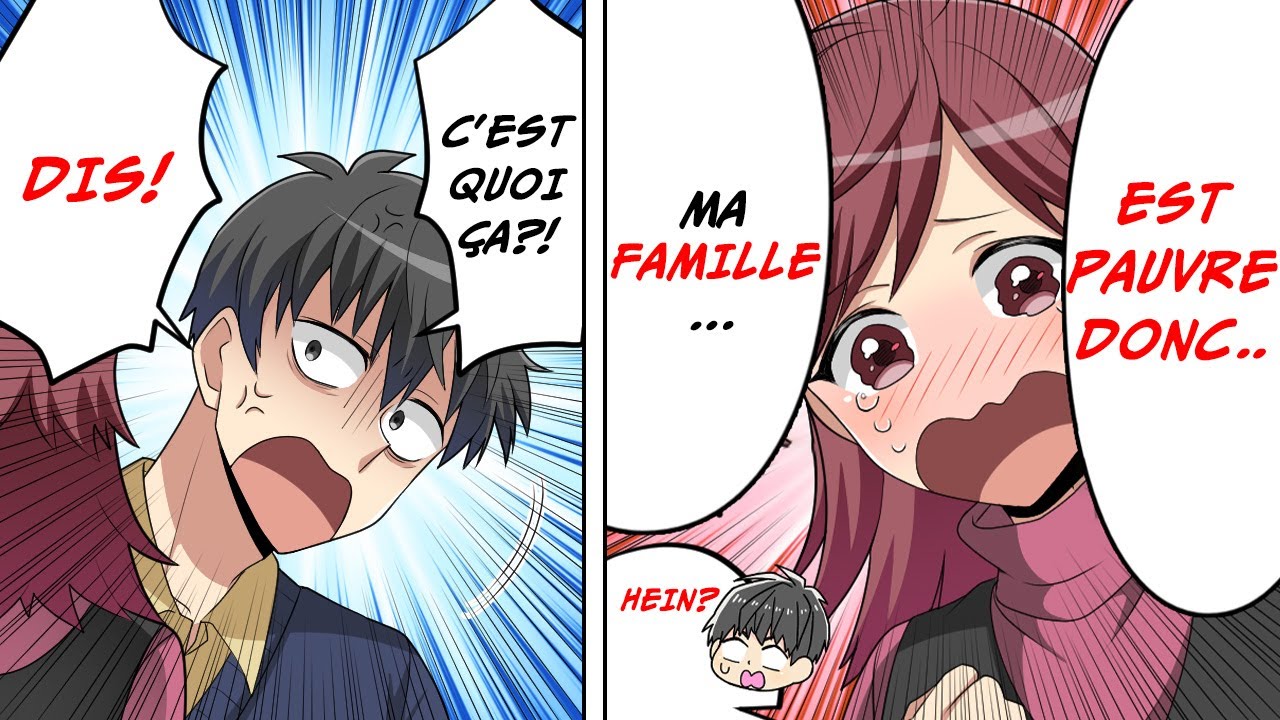 [Manga] Ma première copine insistait pour que je lui achète des trucs de luxes…Et je suis tombé sur…