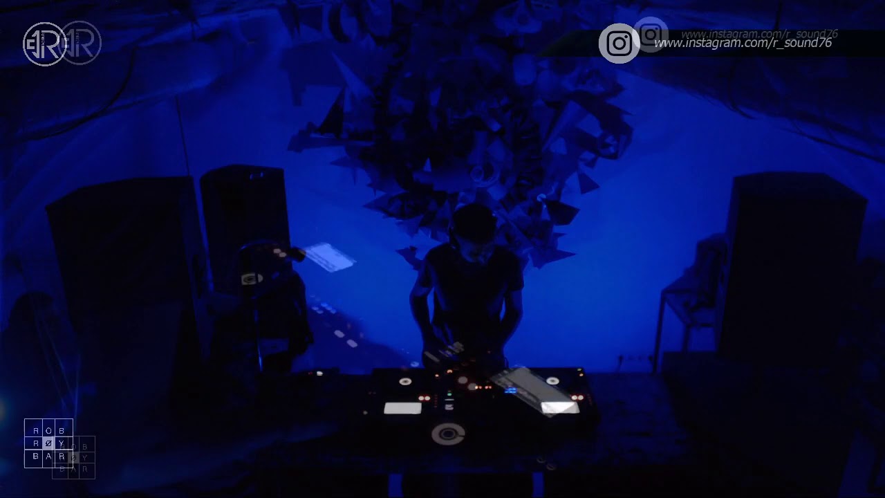 DP-6 records X Anniversary | Dr.Bass | R_sound | Lipetsk @RobRoyBar 10.03.2018