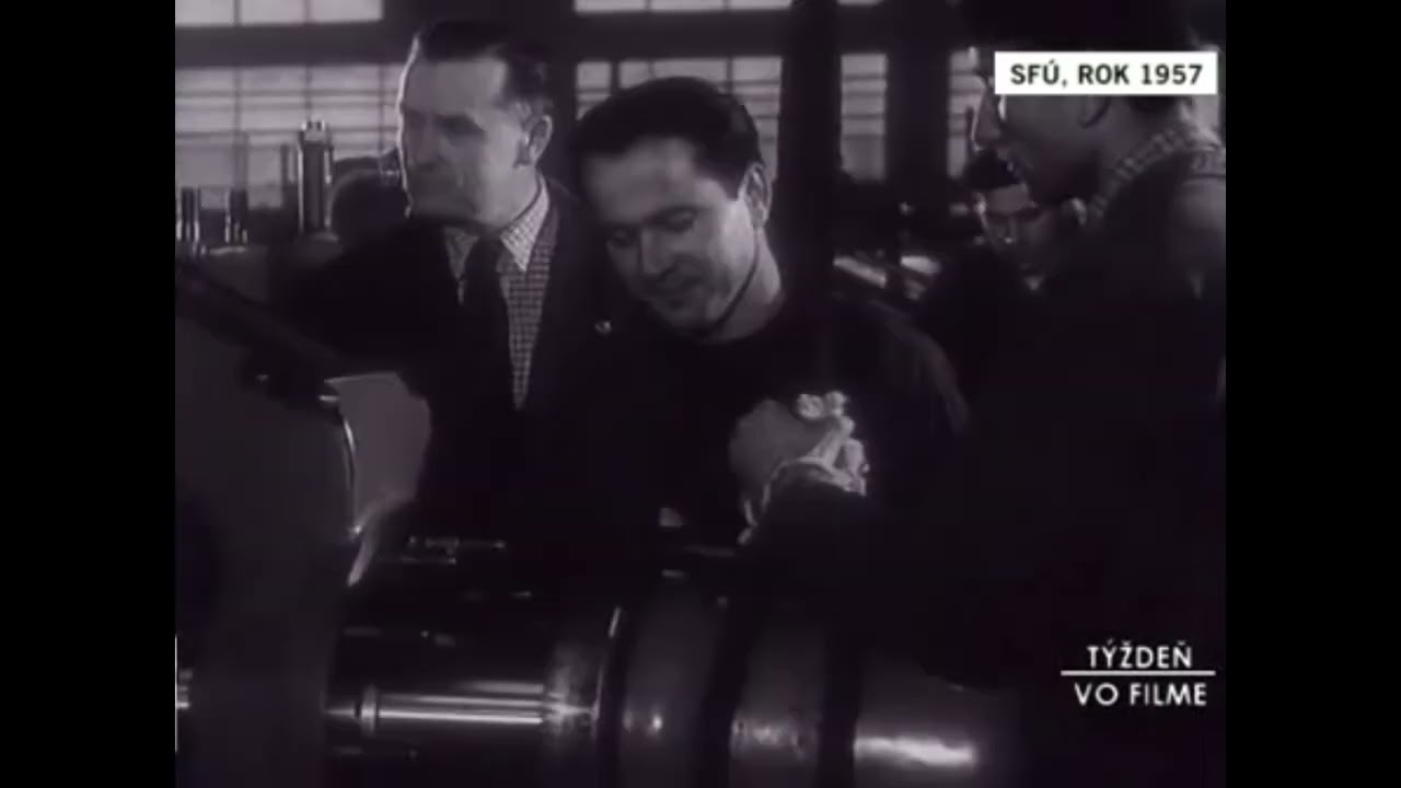 Snina 1957   Vihorlat