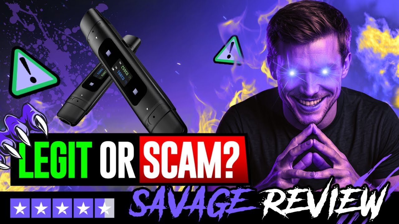 Inex-Air Review: Is BreathinEX a Scam or Legit? (2025)