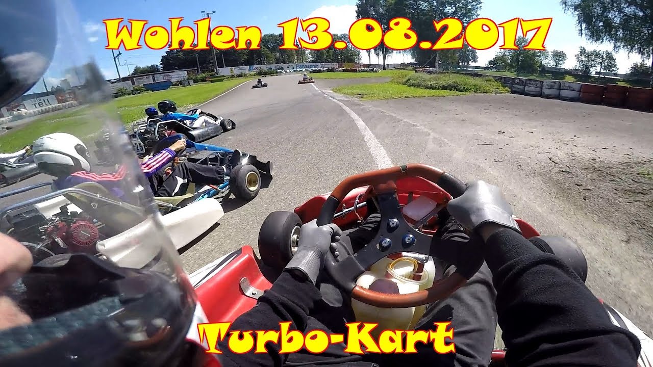 Kartbahn Wohlen 13.08.2017 - Turbo-Kart