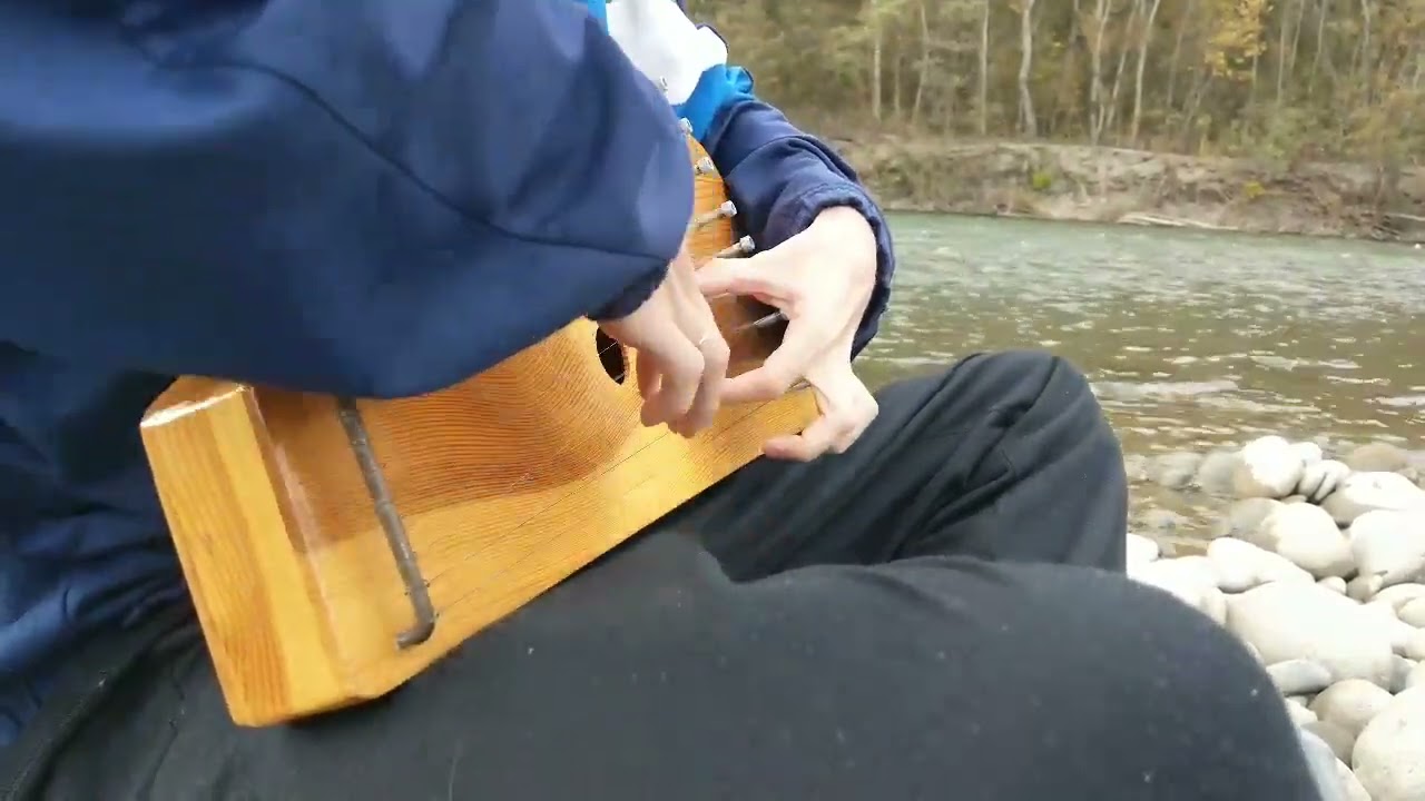 True da Groove live instrumental / Крыловидные Гусли