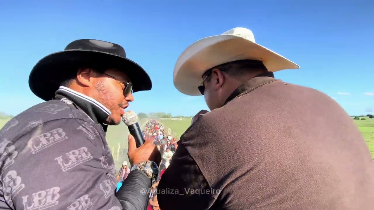 #parte3 Percurso Da 3º Cavalgada Da Equipe Oh Boi Lá, Em Girau Do Ponciano, 
