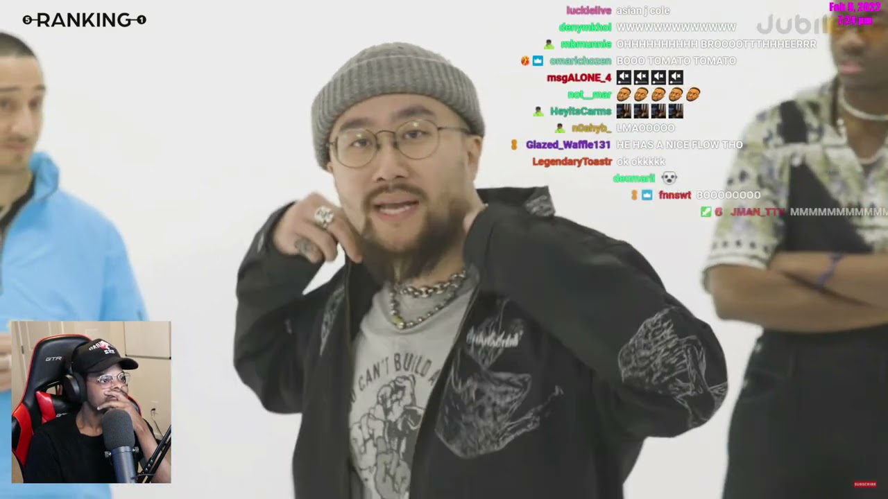 ImDontai Reacts To Rappers Rank Themselves