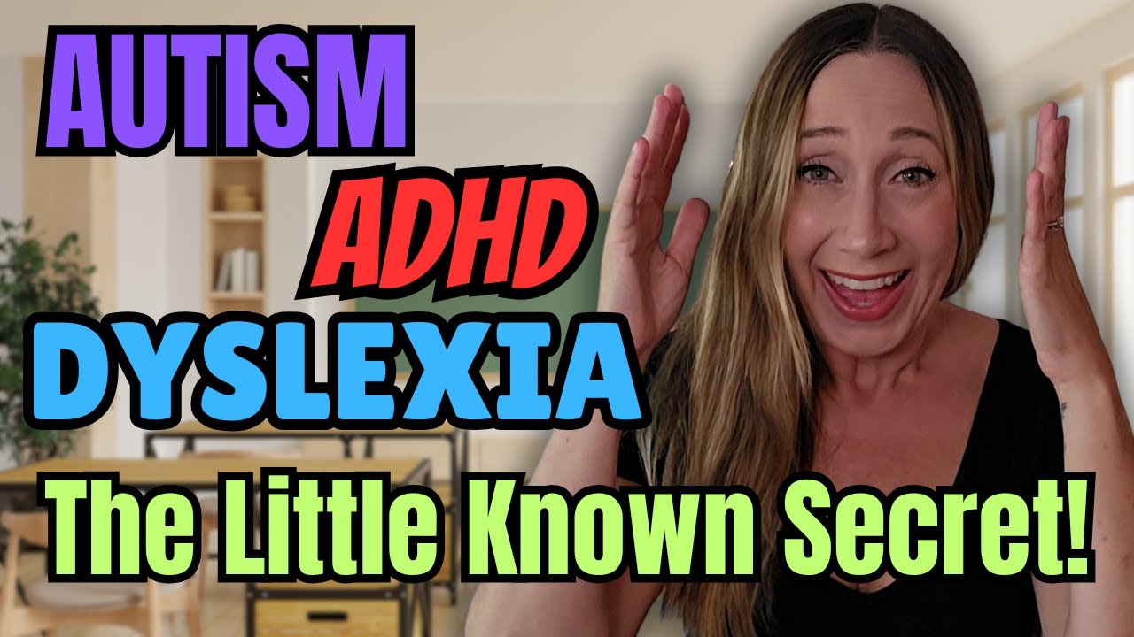 TRY THIS Reading Comprehension TRICK for Kids with Dyslexia, Autism, ADHD, and Struggling Readers!