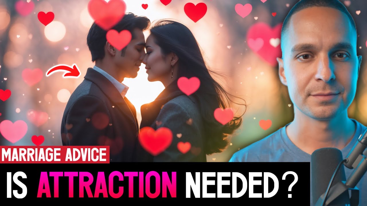 Can Your Marriage Survive Without Physical Attraction?