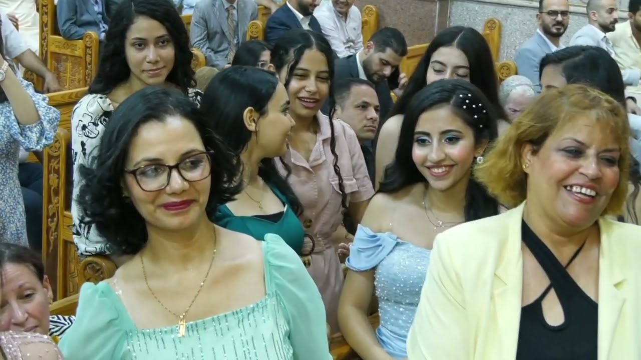 لحن بي ابنيفما - اكليل المهندس كيرلس عشم - طاكسيس