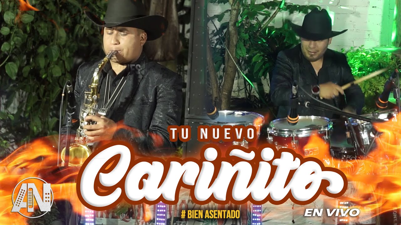 Tu nuevo cariñito - Asentado Norteño [En Vivo]