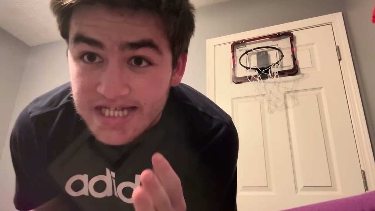 Mini hoop session 