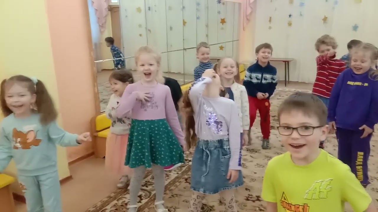 Сказка о королевиче Цитовире и противовирусный танец