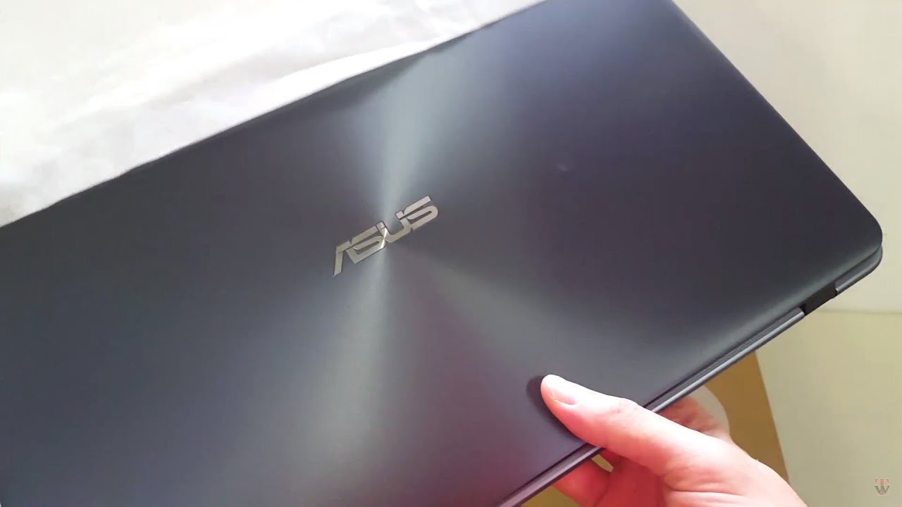 ASUS VivoBook 17 - Unboxing, Setup & Review