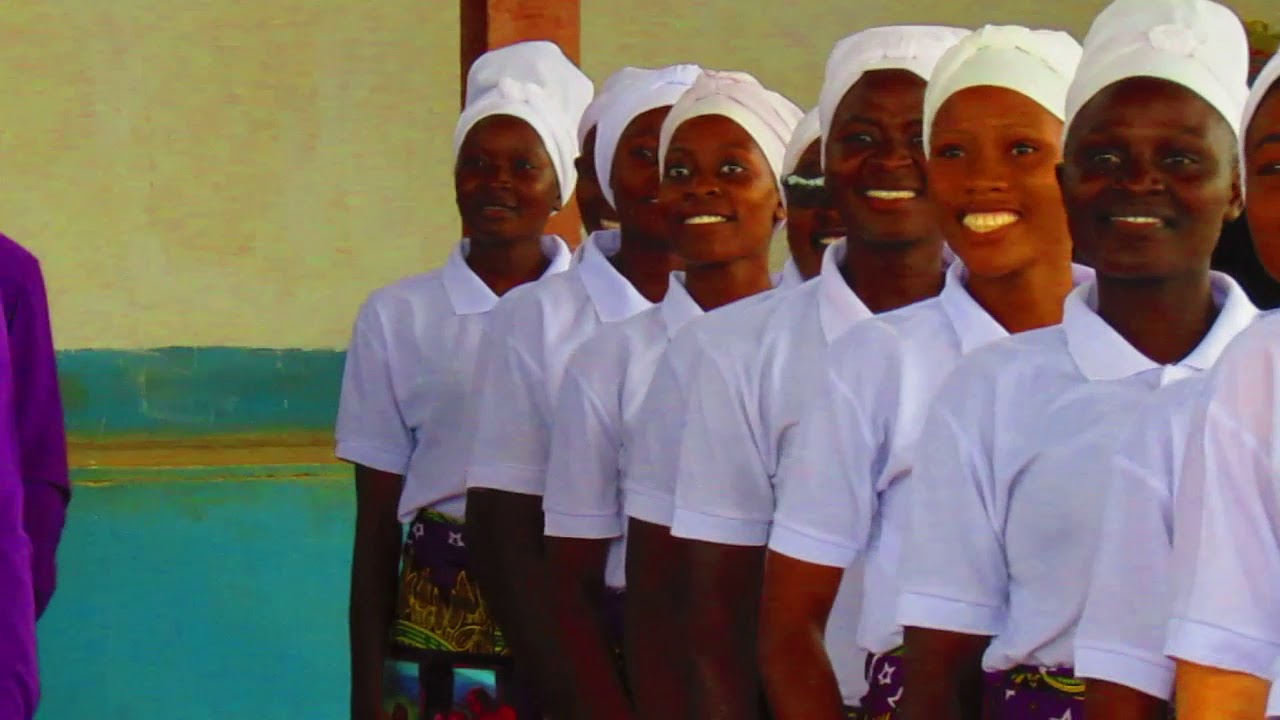 HOLY TRINITY YOUTH CHOIR  -  KABWE DIOCESE