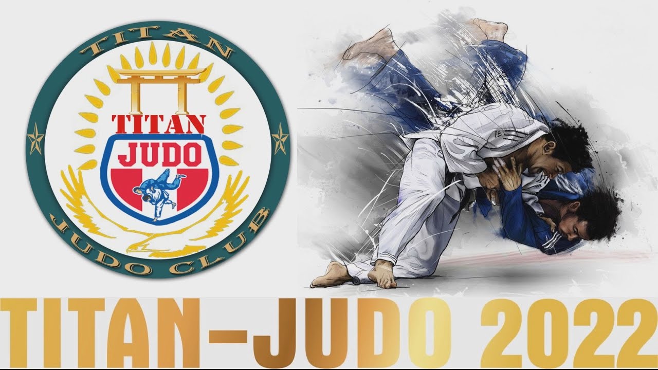 TITAN-JUDO 2022 Day2: Tatami4