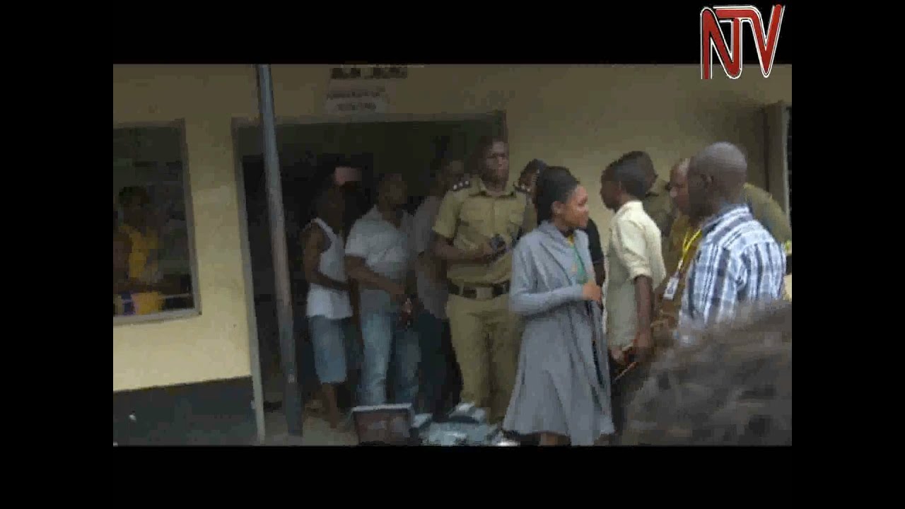KTN journalist Joy Doreen Biira released on police bond