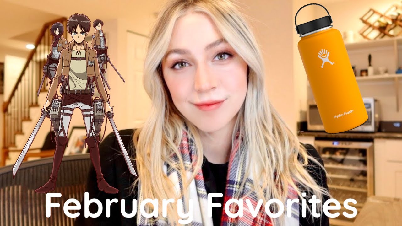 February Favorites 2021 l heymidi