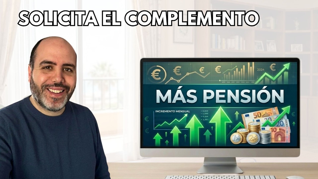 Cobrar Más DINERO en Tu JUBILACIÓN con Independecia de SER Hombre o MUJER por Tener HIJOS