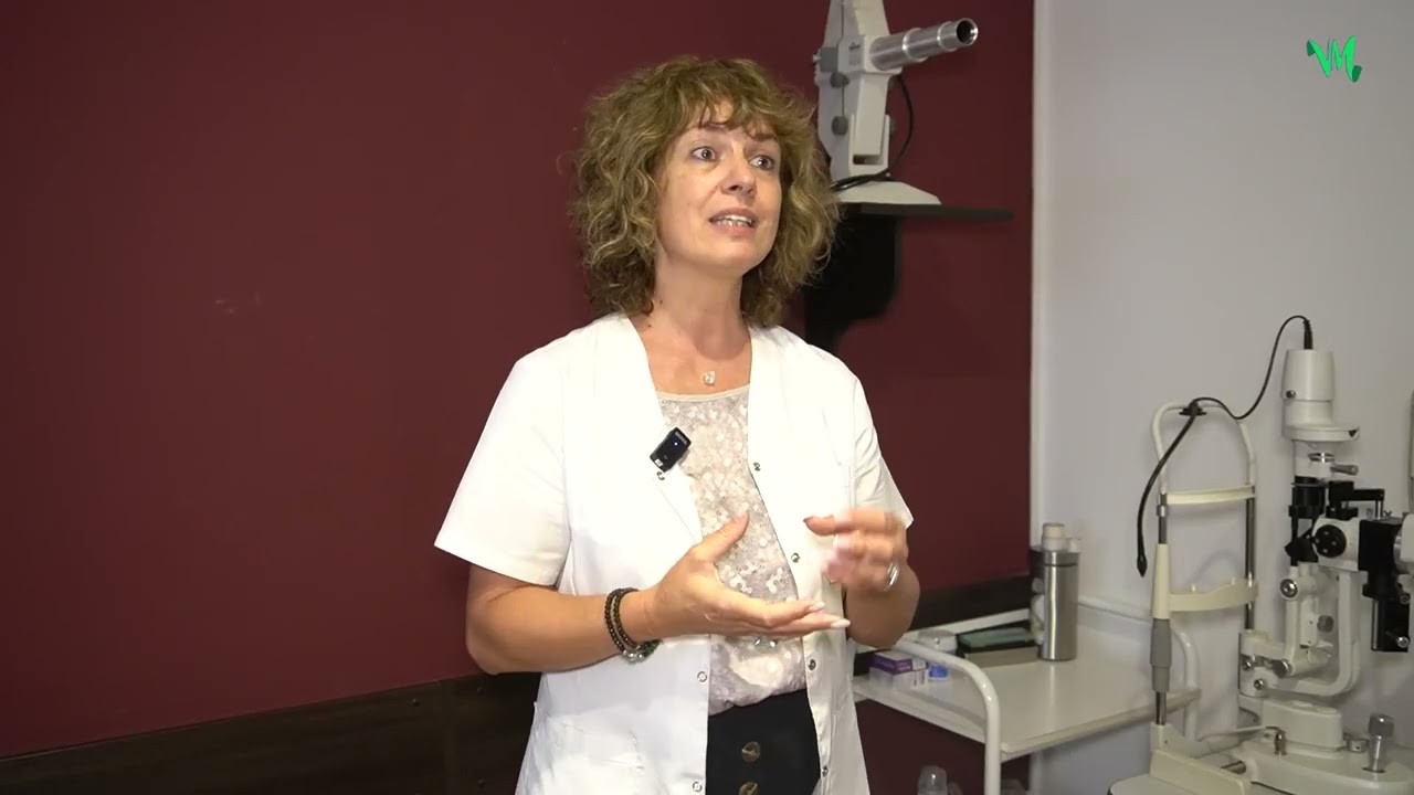 DRA. SILVIA ORTEGA. QUERATOCONO: DETECCIÓN Y TRATAMIENTO