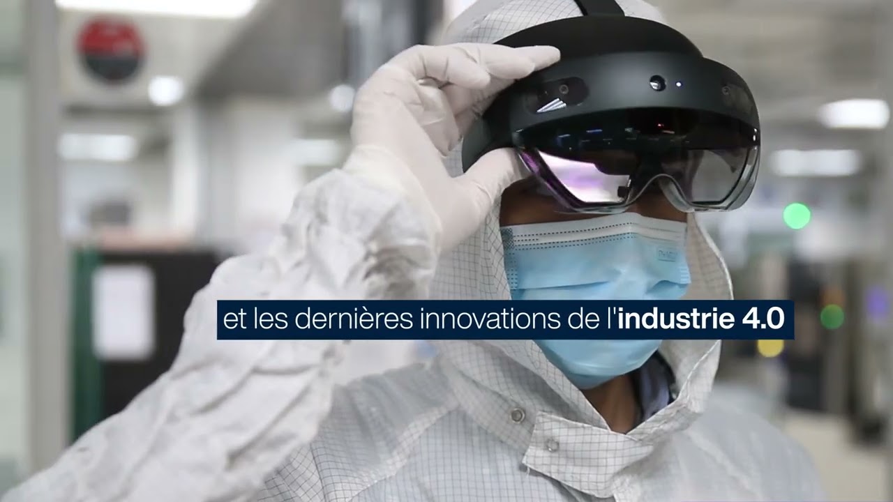 STMicroelectronics : qui sommes-nous ?