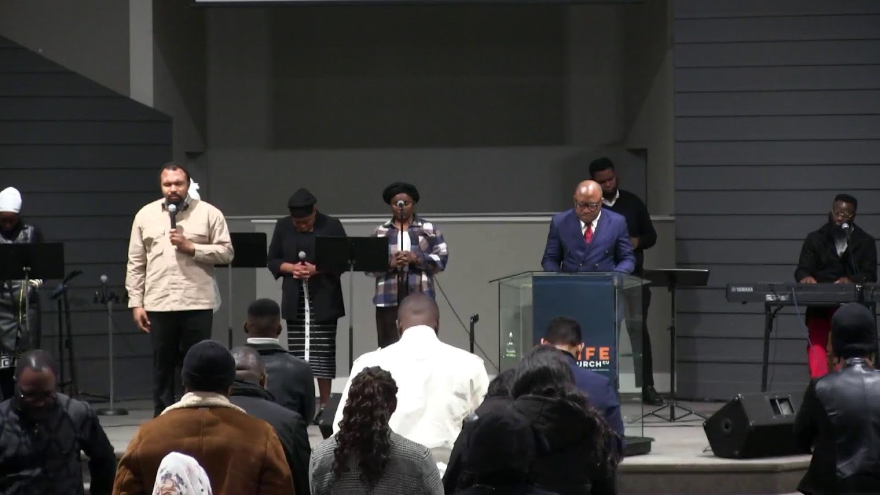 L'EAU DE PURIFICATION - Pastor Ezechiel Lokango