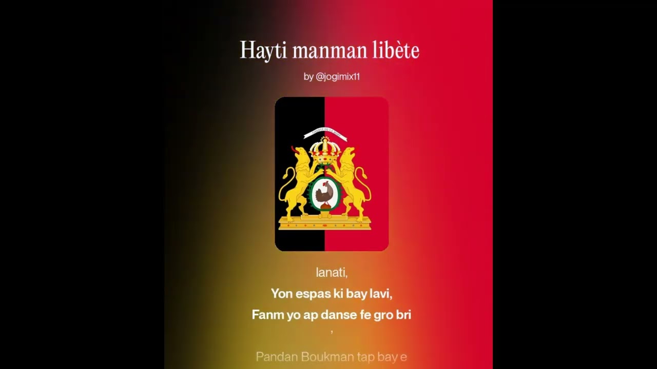 Hayti Manman Libète