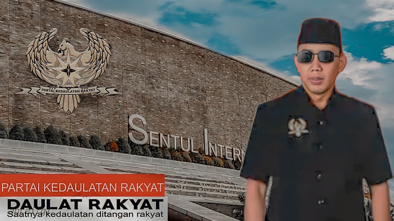 Pidato ketua umum PKR yang menggentarkan SICC Sentul Bogor #pkr #tuntassubagyo #pknu