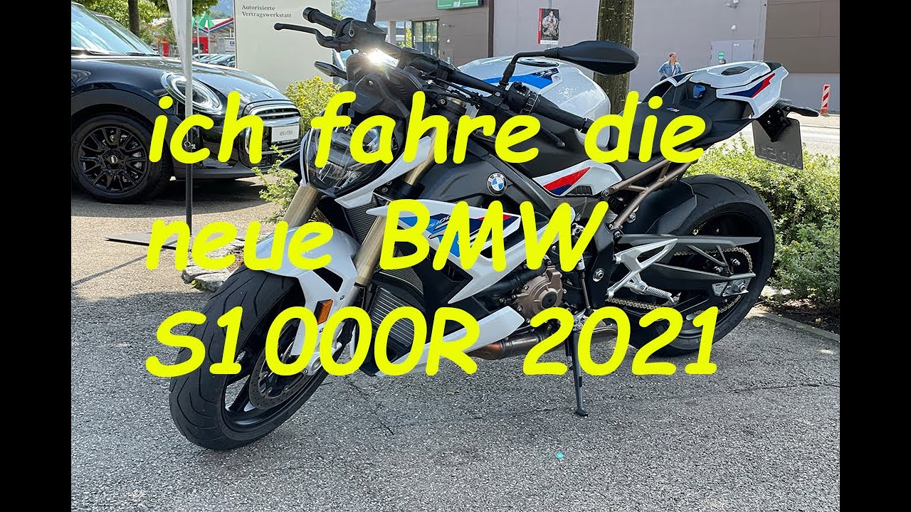 BMW S1000R 2021 Akrapovic