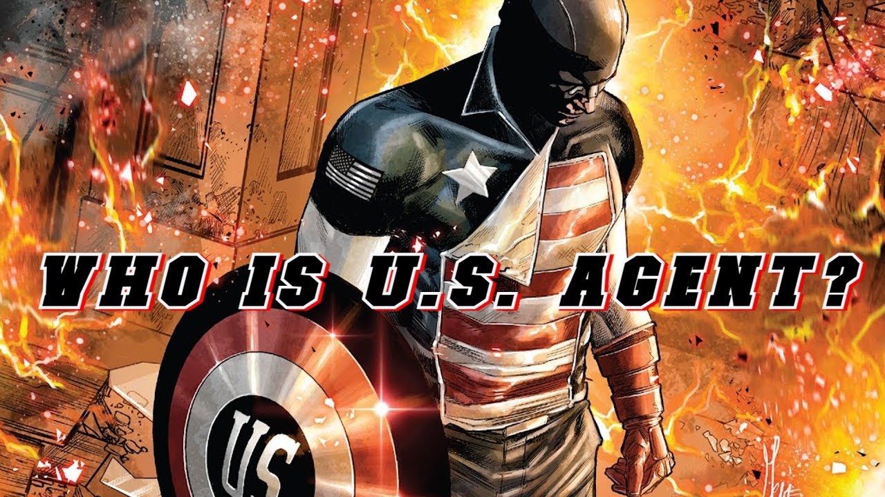 Кто такой агент США? &laquo;Джон Уокер&raquo; (Marvel)
