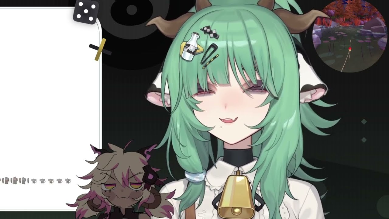 Crelly dies laughing at Koko's tummy joke
