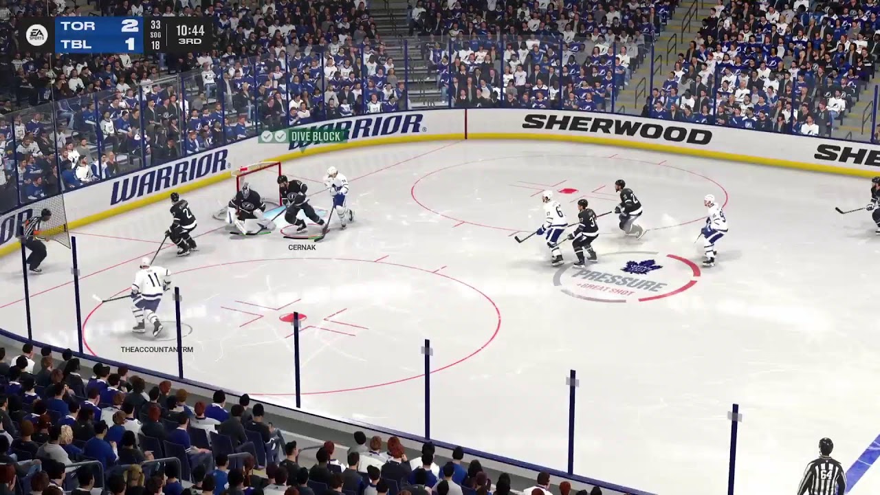 NHL 25 - Online Match