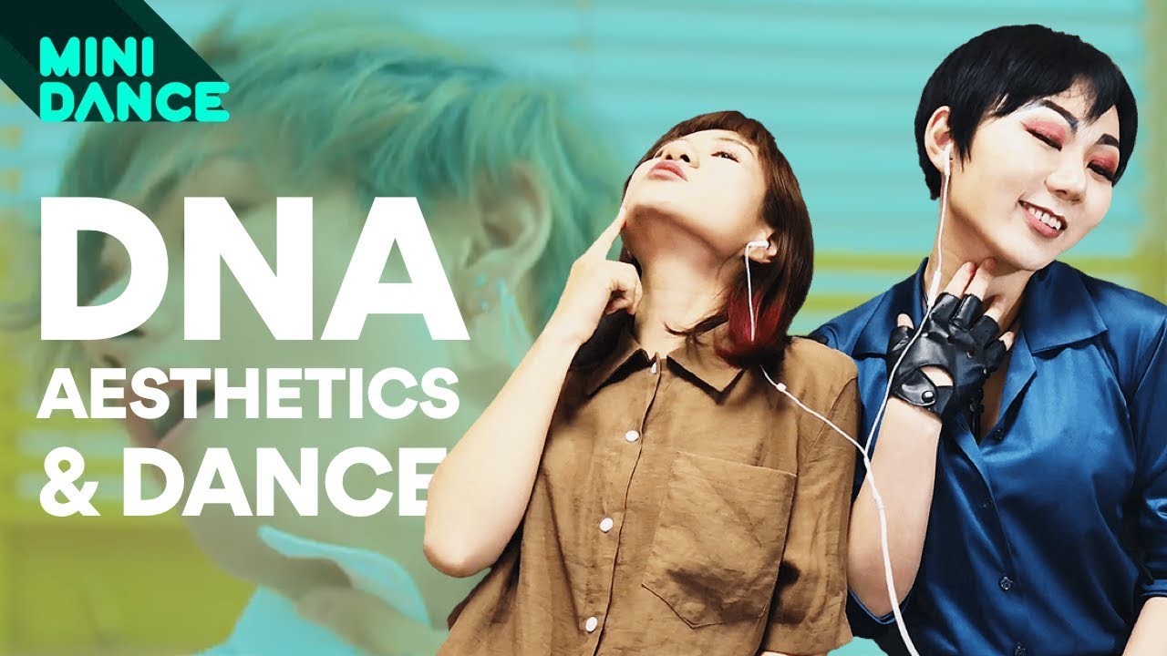 Korean Aunt & Niece React to the Aesthetics of BTS 